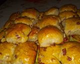 Foto del paso 9 de la receta: Pan con Salamin