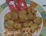Foto langkah ke 5 dari resep Eggroll HokBen KW 😋.