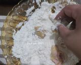 Foto langkah ke 3 dari resep Instant Chicken Salted Egg /Ayam saos telor asin bumbu instant.