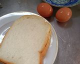 法國吐司的食譜步驟1照片