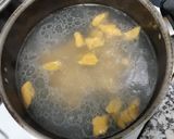 Foto del paso 7 de la receta: Ñoquis de zapallo negro o calabaza🌺