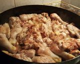 Foto del paso 5 de la receta: Pollo al disco