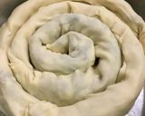Foto del paso 3 de la receta: Spanakopita: pastel griego de espinacas con estilo argento