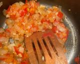 A picture of step 2 of Easy Cauliflower stew.