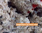 Foto del paso 6 de la receta:  •Budín de manzana, canela & coco •