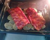 Foto del paso 4 de la receta Costillar con papas
