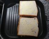Moong sprout grilled sandwitch recipe step 5 photo