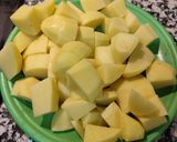 Foto del paso 9 de la receta Guisado de sepia con patatas