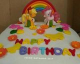 Foto langkah ke 7 dari resep Brownies kukus nyonya liem.