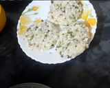 A picture of step 6 of Sabudana_Waffle​ /Savoury waffles​.