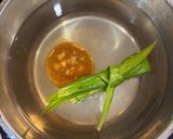 Hình bước làm 4 của món Chè Mochi Sắn Dẻo Phô Mai