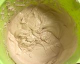 A picture of step 9 of A Rich chocolate cake.