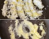 Foto del passaggio 3 della ricetta 146 • Zucchine ripiene di carne alla romana
