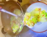 干貝滷白菜的食譜步驟7照片
