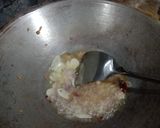 Foto langkah ke 3 dari resep 10) Tumis Kancang Panjang Tempe.