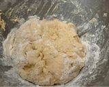 Amerikai fahéjas csiga (Cinnamon roll) recept fázis 2 fotója