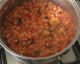 Foto del paso 4 de la receta: Zapallito relleno