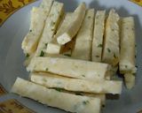 Foto langkah ke 3 dari resep Stik Kentang Keju.