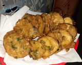 Foto langkah ke 9 dari resep 15. Terong Goreng Tepung Enak.