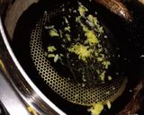 A picture of step 5 of Mutton white qorma.
