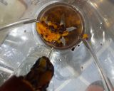 Foto langkah ke 1 dari resep Jus Kurma Terong Pirus.