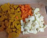 Foto del paso 1 de la receta: Porotos granados,