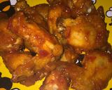 Foto langkah ke 5 dari resep Caramelize Chicken Wings ala Clisselly.