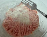 Foto del paso 2 de la receta: Hamburguesa de pimienta Ciro