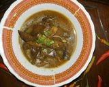 Foto langkah ke 9 dari resep Semur terong hemat dan sedap ❤❤.