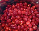 Cseresznye dzsem🍒 recept fázis 1 fotója