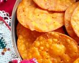 ACHARI MATHRI (FRIED PICKLED INDIAN FLAT BREAD) recipe step 3 photo