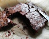 Brownie recept fázis 7 fotója