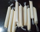 Foto langkah ke 4 dari resep Pempek Putih Telur.