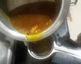A picture of step 4 of Immunity booster drink.