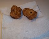 Foto del paso 12 de la receta Medallones de merluza rebozados, setas y alcachofas