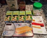Foto del paso 1 de la receta: Flan de turrón o Panna Cotta