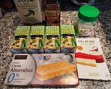 Foto del paso 1 de la receta: Flan de turrón o Panna Cotta