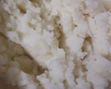 A picture of step 1 of Veg Chinese bread balls.