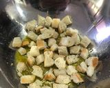 Foto del paso 1 de la receta: Ensalada César a la Sonorense