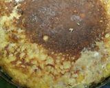 ब्रेड ब्लेंड ऑमलेट (bread blend omelette recipe in Hindi) रेसिपी चरण 6 फोटो