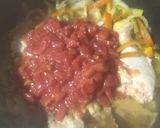 Foto del paso 3 de la receta: Pollo a la portuguesa 🍗🍲