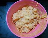 A picture of step 1 of Delicious Chicken tikka sandwich.