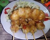 Foto langkah ke 9 dari resep Cilok Wortel.