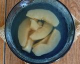 Foto langkah ke 4 dari resep Sup Buah Pir Pelega Batuk.