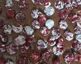Csokis - meggyes gyors süti 🍒🍫 recept fázis 3 fotója