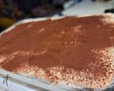 A picture of step 8 of Tiramisù (Non-alcoholic Soft Version) 提拉米蘇 （無酒精軟版）.