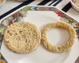 A picture of step 11 of Crispy Cheesy Paneer Tikka Disc.