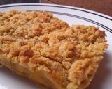 Foto del paso 8 de la receta: Postre🥧 vegano🍯frutal🍑🍊🍌 y económico🤔
