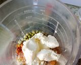 Foto del paso 1 de la receta: Pan de arveja