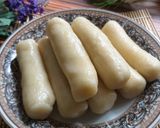 Foto langkah ke 6 dari resep Pempek Dos (Tanpa Ikan).